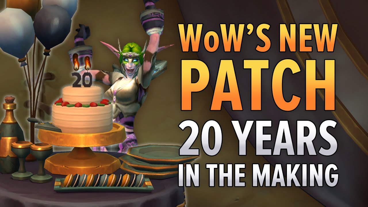 20th Anniversary