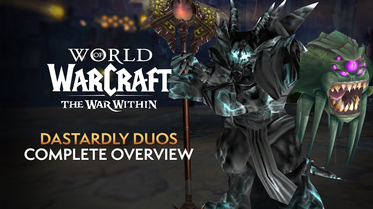 Dastardly Duos