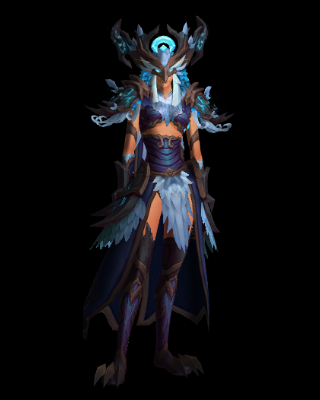 Barkbloom Warleathers Set: Superbloom Weekly Rewards