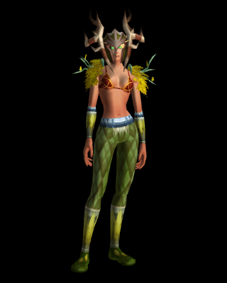 Cenarion Raiment (Recolor)