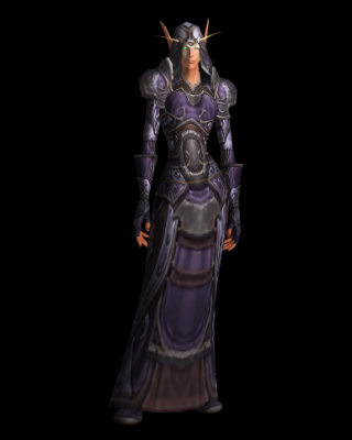 Coldarra Spellbinder's Regalia