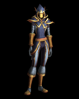 Corpsehide Armor