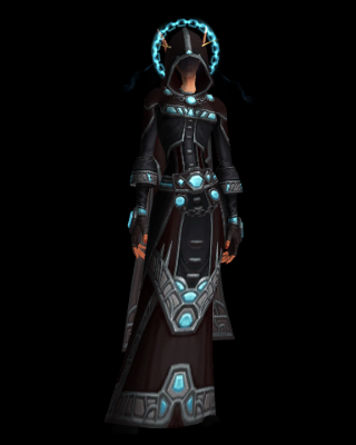 Cruel Gladiator's Satin Armor (Elite Recolor)