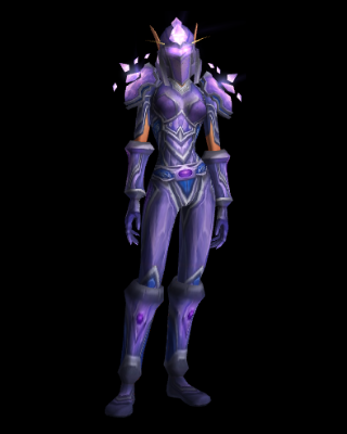 Crystalforge Armor