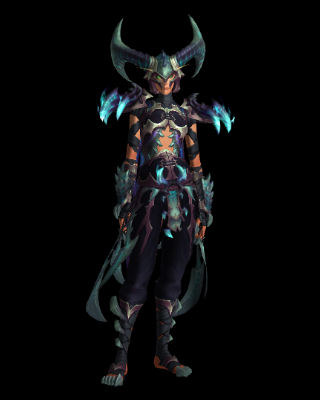 Demon Hunter Husk of the Hypogeal Nemesis: Normal Nerub-ar Palace