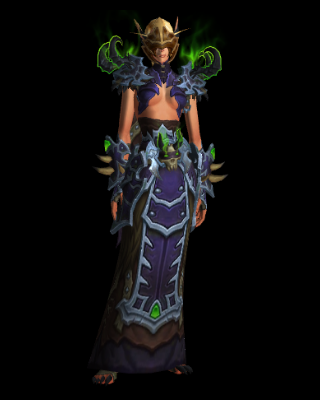 Demonbane Armor (Mythic Recolor)