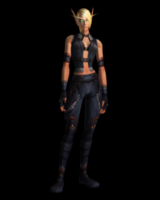Discovery Armor