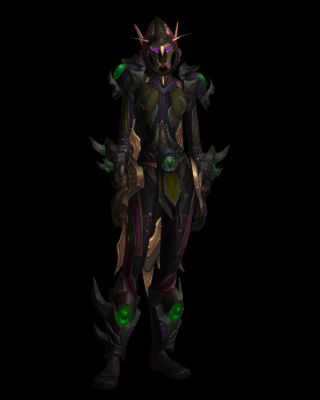 Doomblade Battlegear (Raid Finder Lookalike)