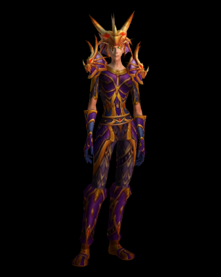 Dragonstalker Armor