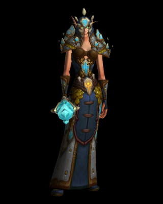 Dwarf Shaman