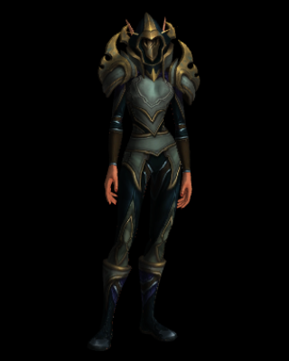 Felblade Armor (Normal Lookalike)