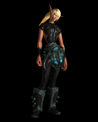 Felreaper Vestments (Heroic Lookalike)