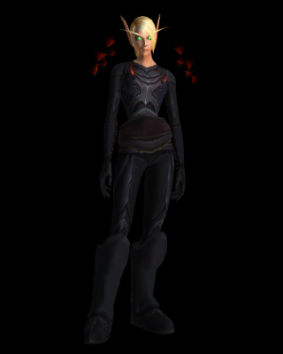 Fierce Gladiator's Plate Armor (Elite Recolor)