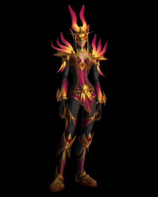 Fireplume Set 1