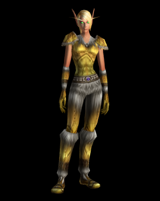 Ghostwalker Garb (Recolor)