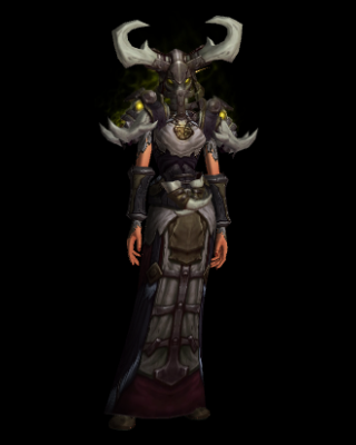 Grievous Gladiator's Dragonhide Armor (Alliance Recolor)