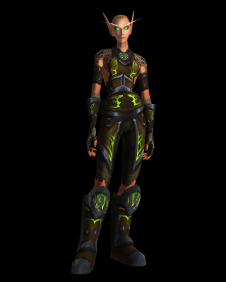 Helarjar Berserker Warplate