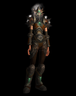Hellscream's Battlegear