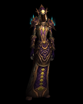 Heroes Dreamwalker Battlegear (10 Recolor)