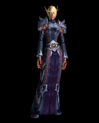 Imbued Silkweave (Recolor)