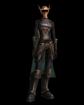 Kul Tiras Dungeon Plate (Normal Recolor)