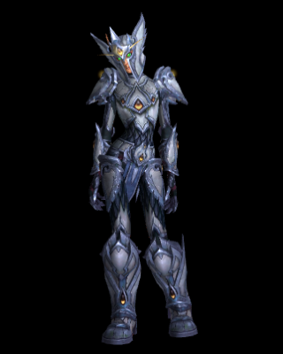Light's Vanguard Battleplate (Normal Lookalike)