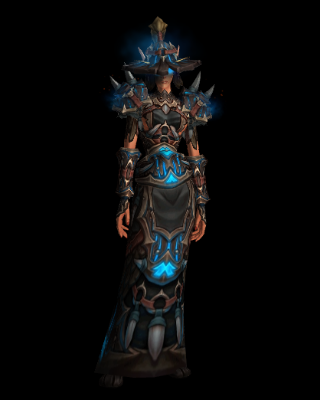 Malevolent Gladiator's Ringmail Armor