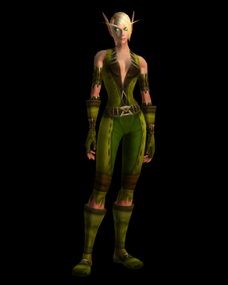 Nocturnal Garb (Recolor)