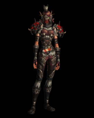 Prideful Gladiator's Leather Armor (Alliance Recolor)