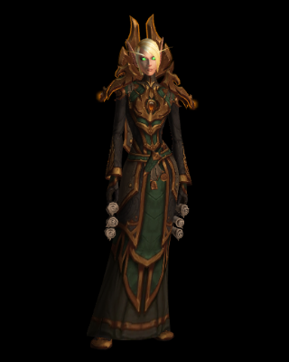 Regalia of Everburning Knowledge
