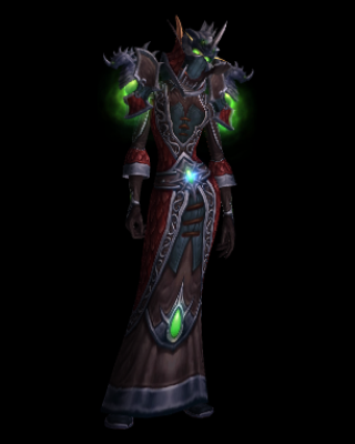 Regalia of the Chromatic Hydra (Normal Recolor)