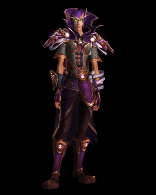 Runebound Regalia