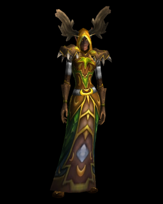 Stormrage Raiment