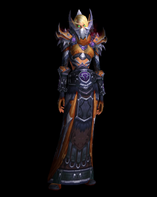 Sunstrider's Regalia