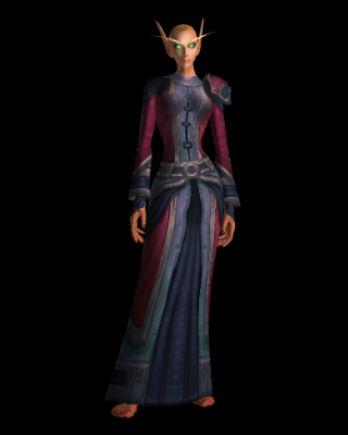 Tarred Regalia