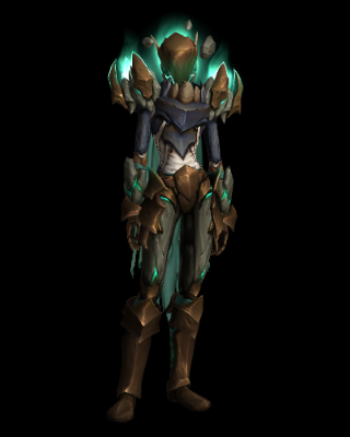 Vault of the Incarnates Heroic Warrior Set