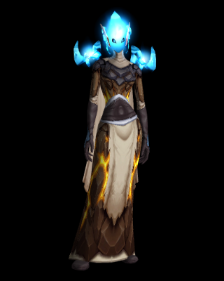 Vault of the Incarnates LFR Shaman Set