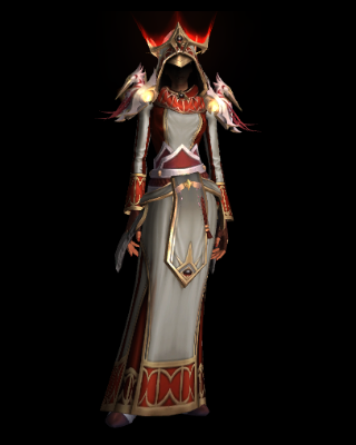 Velo di Amirdrassil