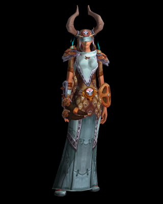 Vestment of the Honored Valarjar