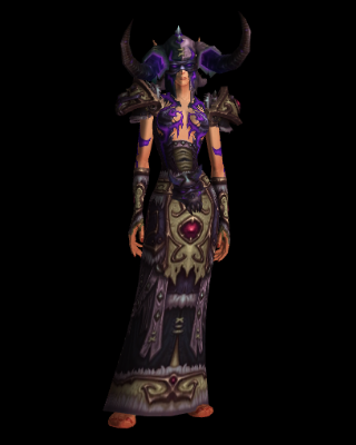 Vestments of the Black Harvest
