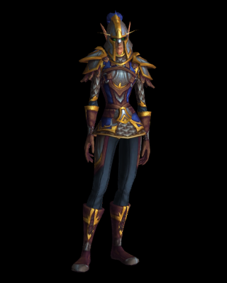Warfronts Alliance Mail (Weekly Recolor)