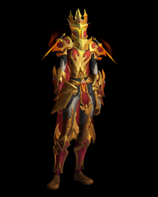 Zealous Pyreknight's Ardor: Amirdrassil Mythic Difficulty